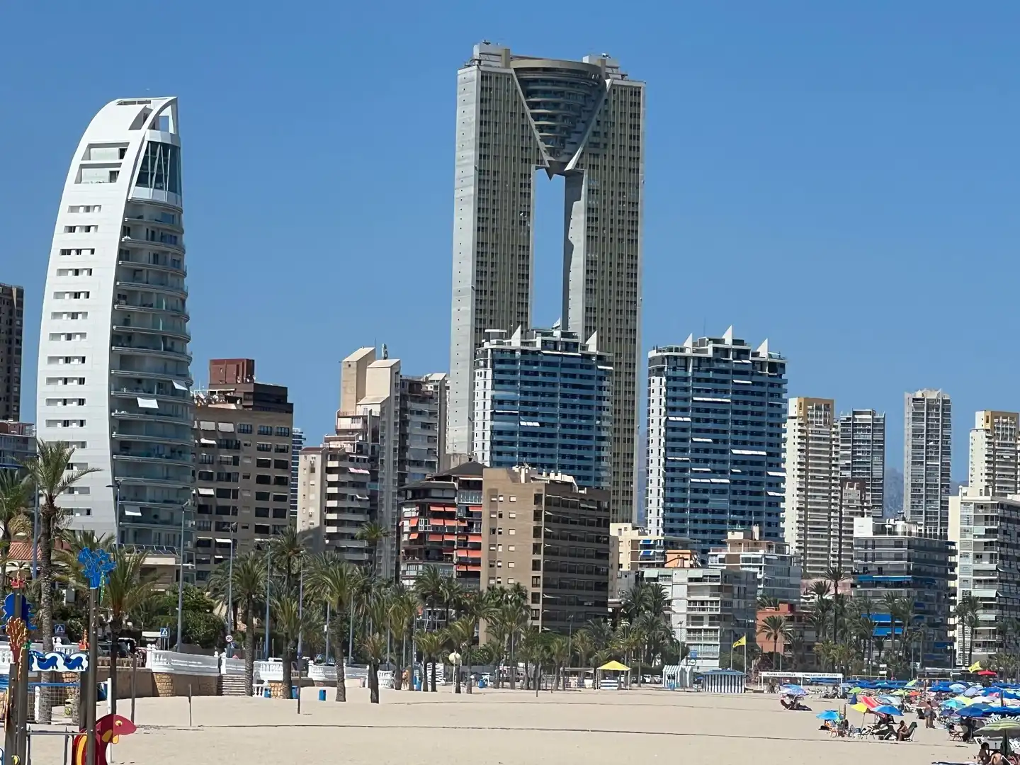Apartament amb ascensor en venda a Playa de Poniente, imagen 15