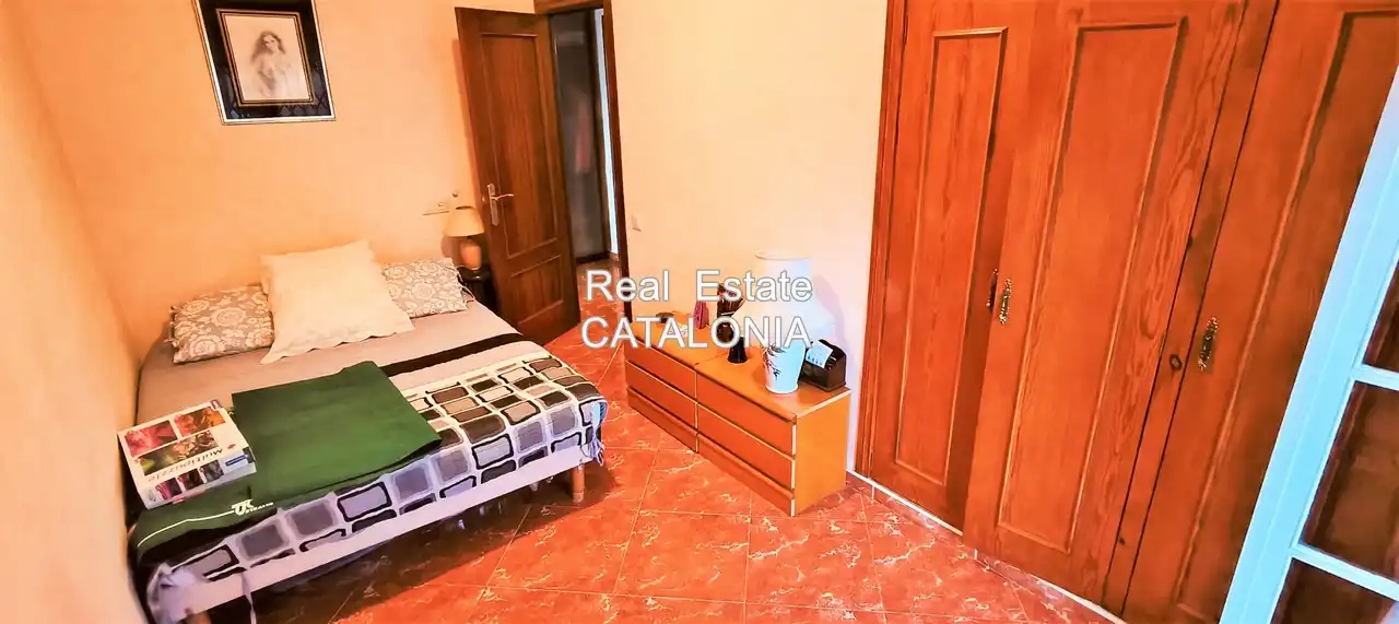Dormitori de Casa o xalet en venda en Lloret de Mar amb Calefacció, Jardí privat i Terrassa