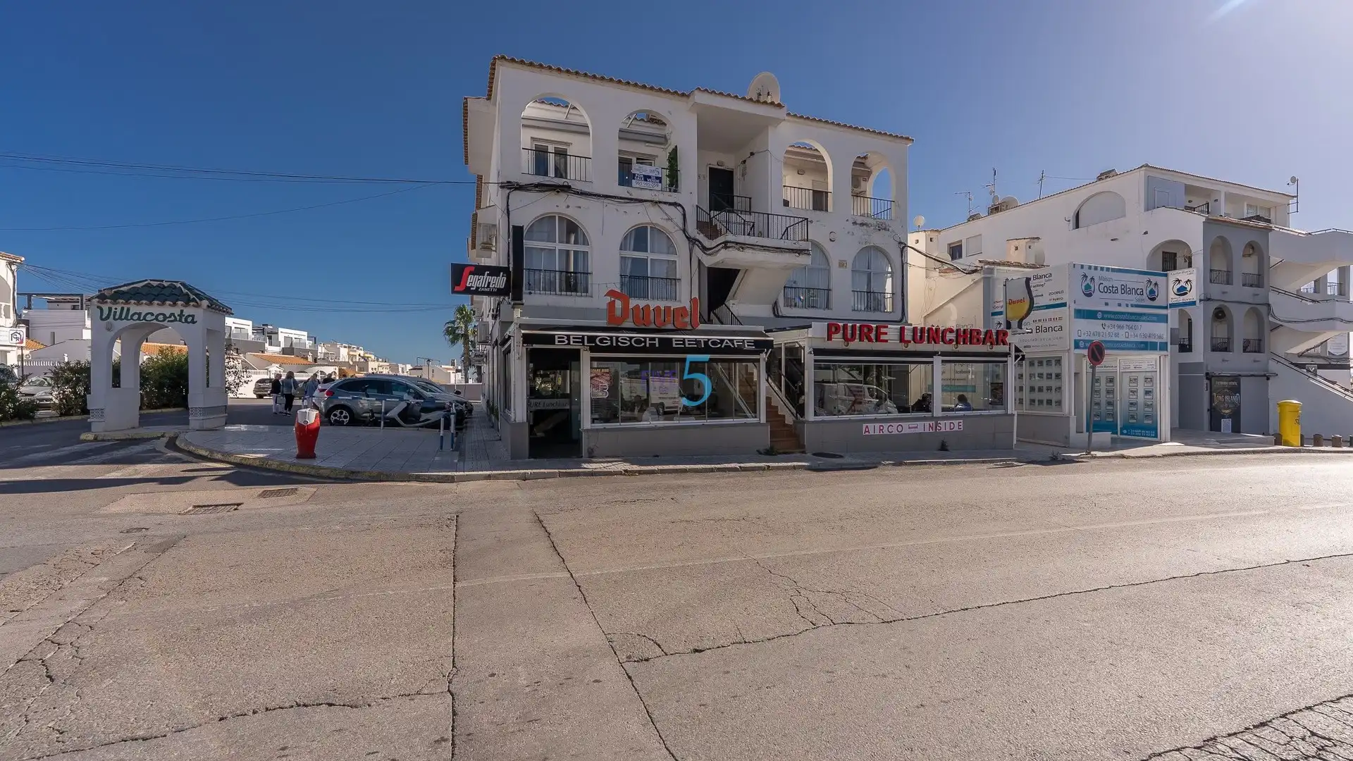 Flat for sale in Orihuela  with Air Conditioner, Heating and Furnished