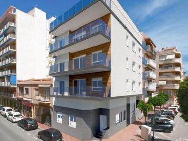 Àtic amb ascensor en venda a Santa Pola ciudad