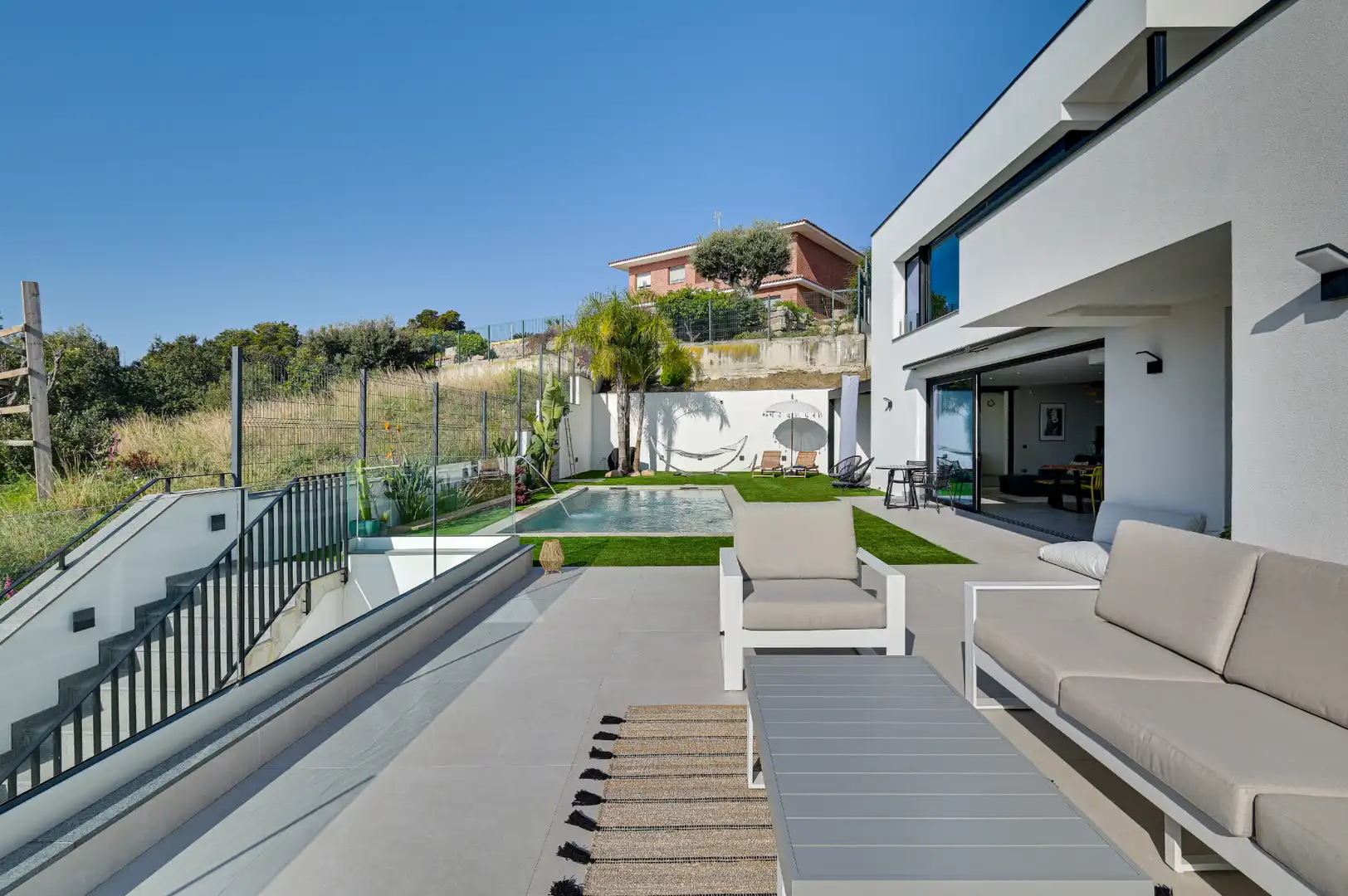 Chalet con terraza en venta en Santa Susanna, imagen 61