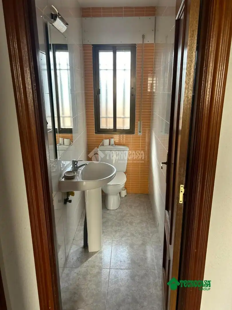 Baño de Casa adosada en venta en Alcabón