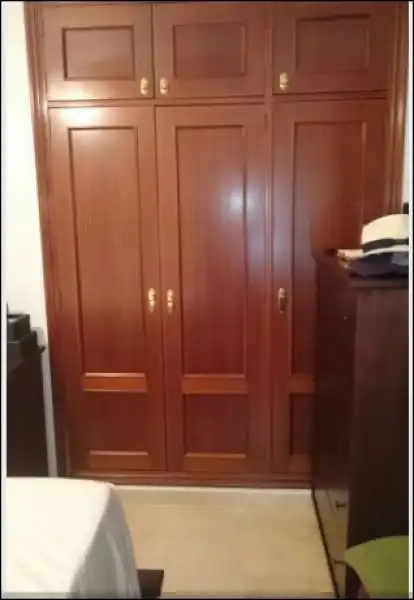 Bedroom of Detached homes for rent in Montequinto  with Air Conditioner, Heating and Terrace