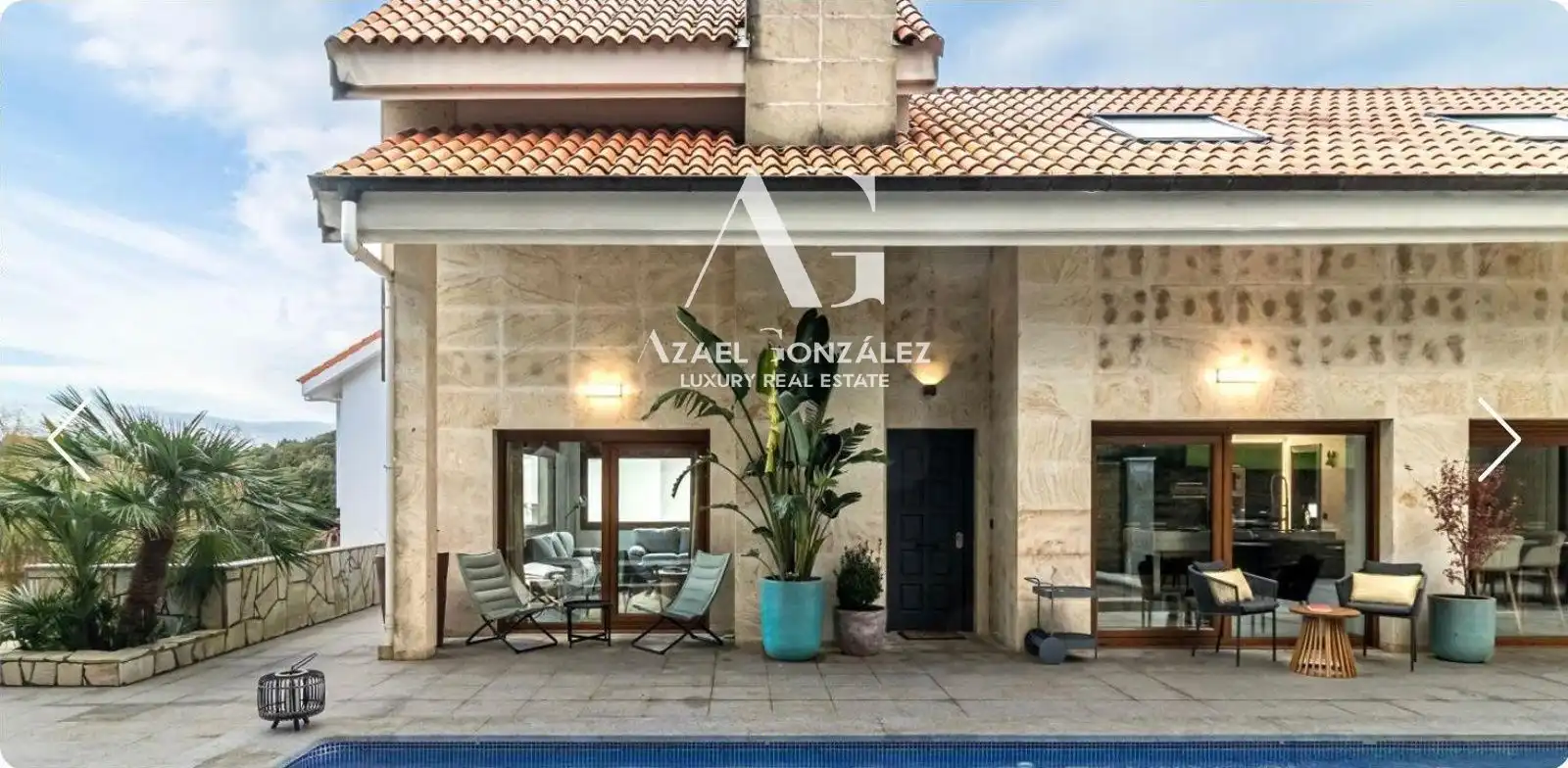 Haus mit Pool zum Verkauf in Soano Riegos 17, imagen 2
