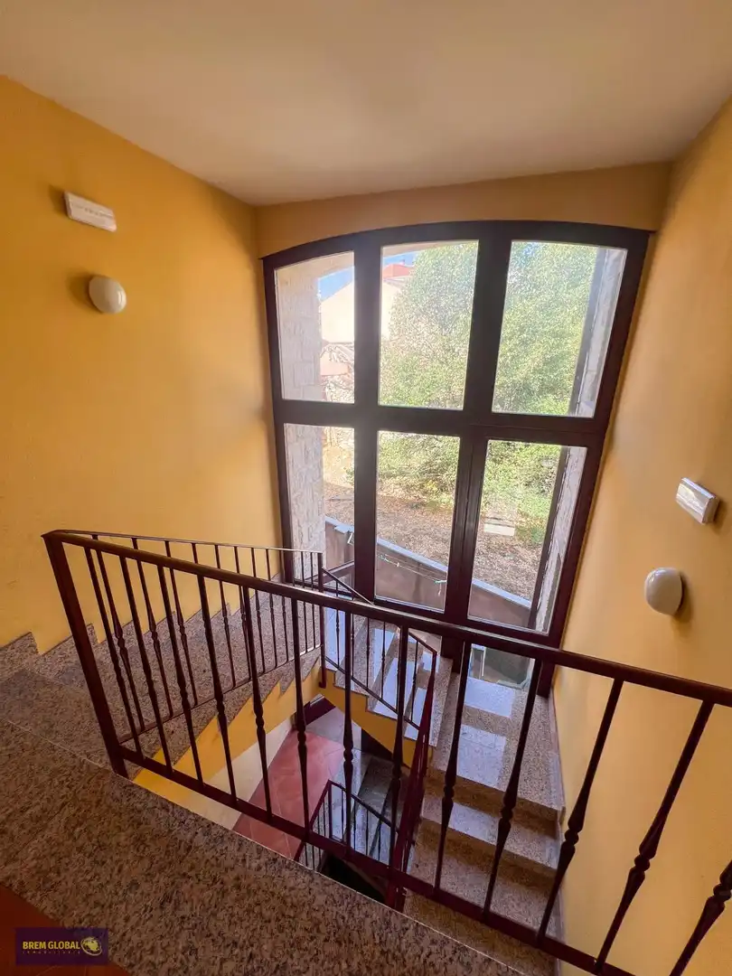 Terrassa de Dúplex en venda en La Cabrera amb Calefacció
