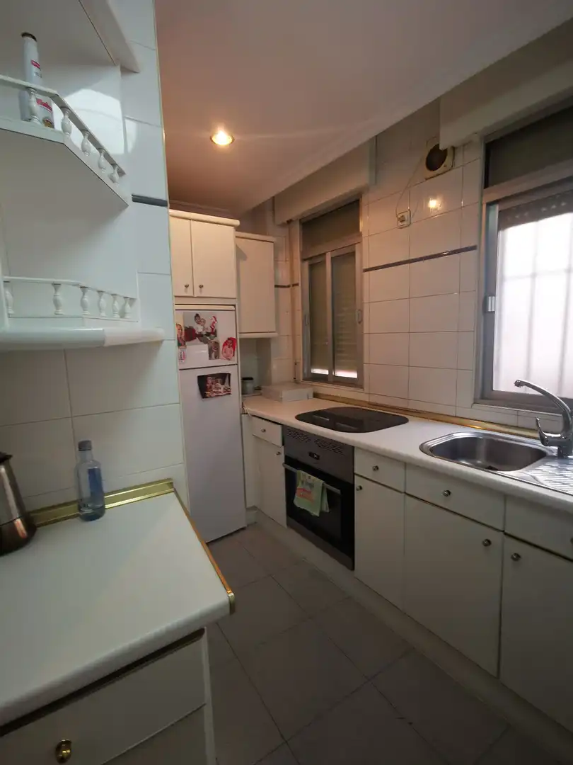 Flat for rent in Calle Felipe Espino, Barrio del Centro