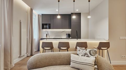 Foto 3 de Apartamento en venta en Calle de Fernán González, Ibiza de Madrid, Madrid Capital