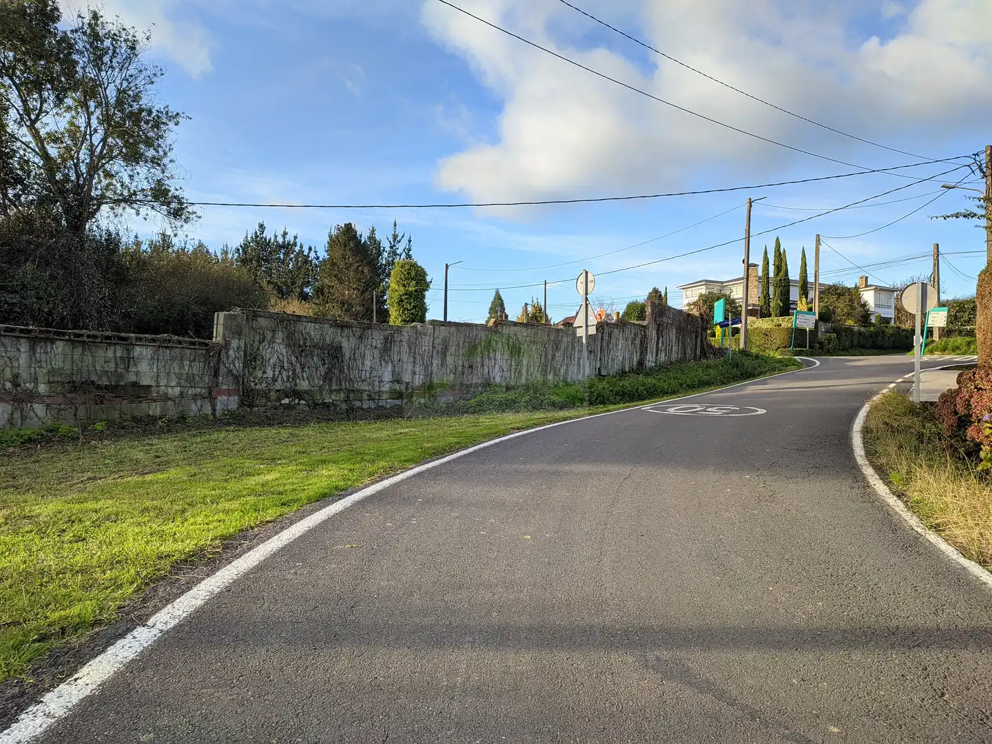Exterior view of Residential for sale in Sada (A Coruña)