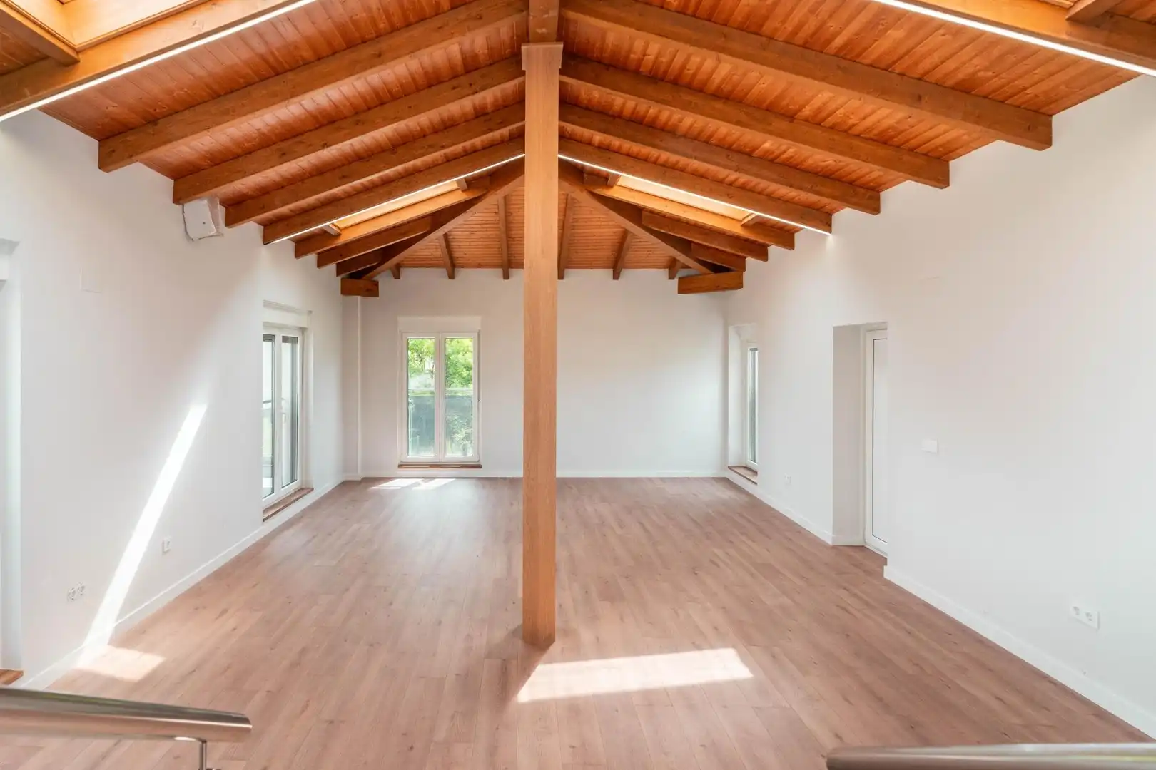 Sala de estar de Casa o chalet en venta en Grado con Calefacción, Terraza y Trastero