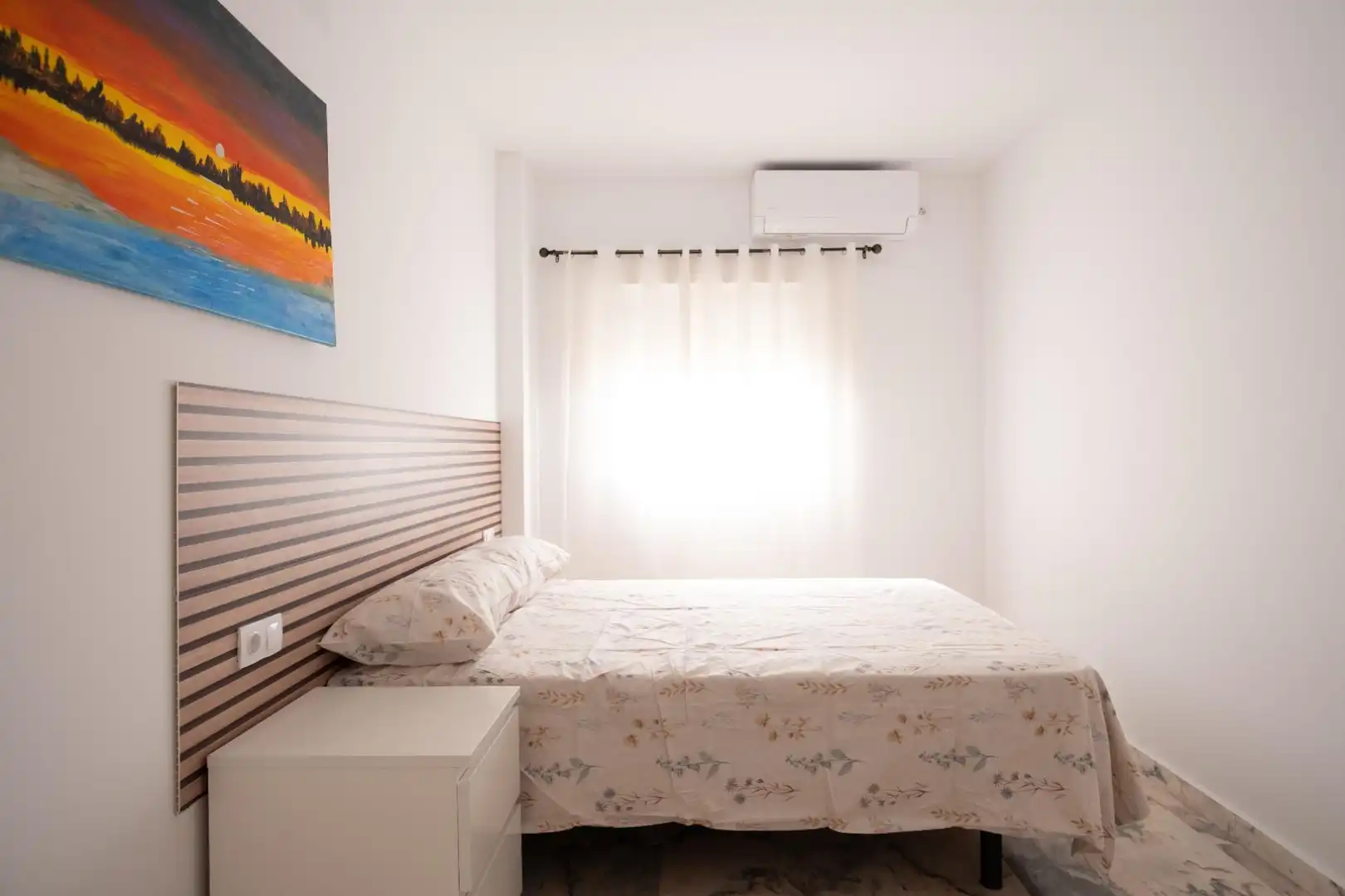 Apartamento de alquiler en Parque Alcosa
