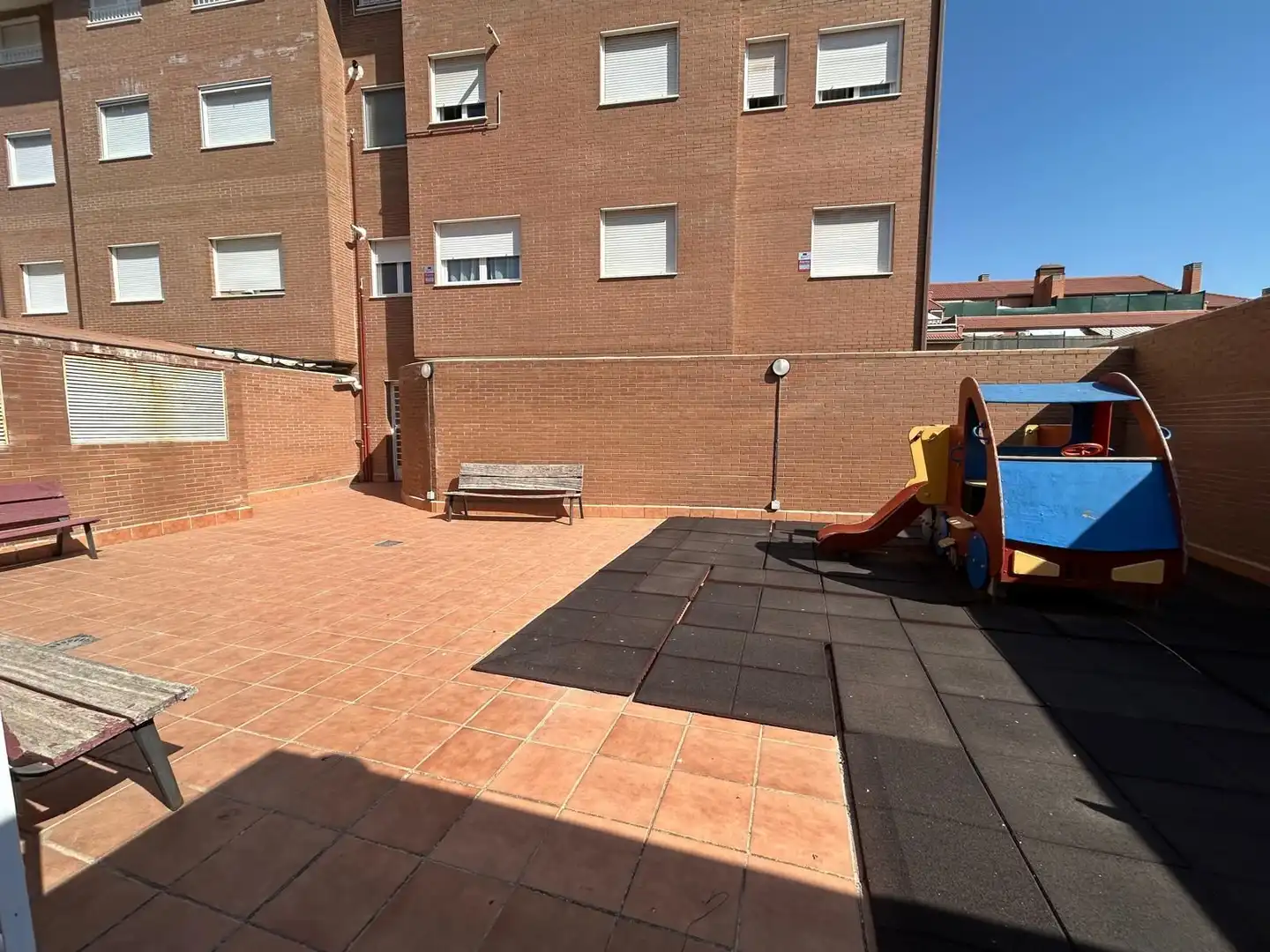 Terrassa de Pis en venda en Ciempozuelos amb Aire condicionat, Calefacció i Traster