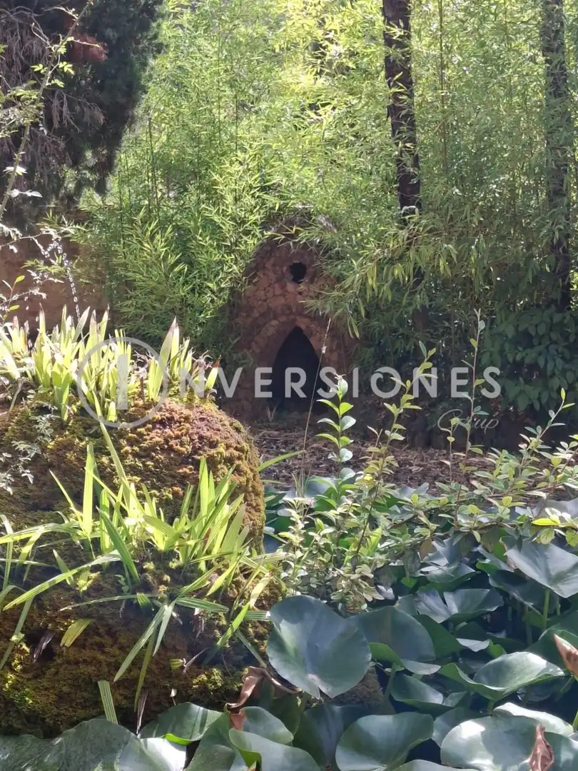 Garden of Country homes for sale in Vimbodí i Poblet  with Heating, Private garden and Terrace