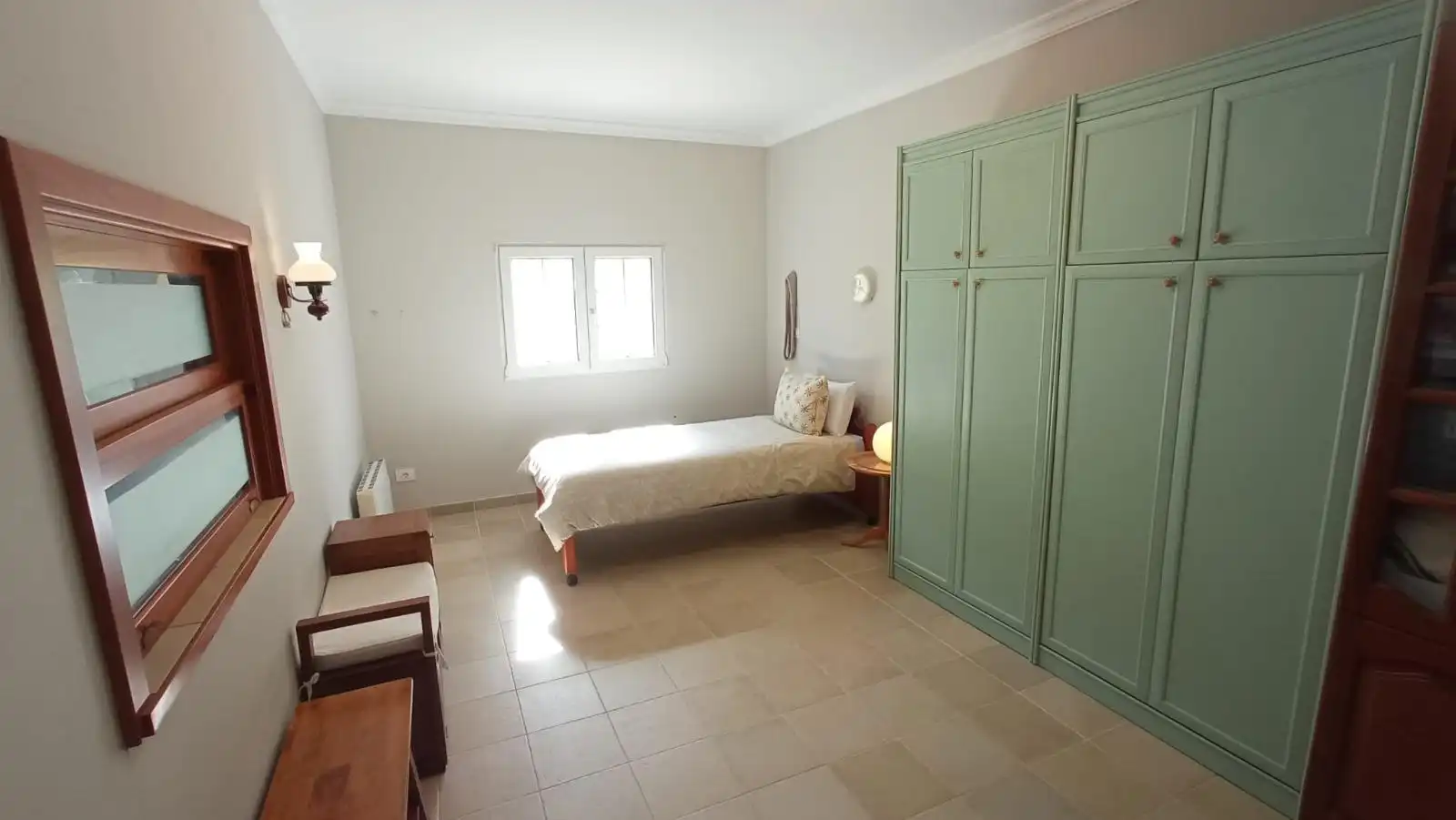 Dormitori de Casa o xalet en venda en Santa Brígida amb Jardí privat, Terrassa i Traster