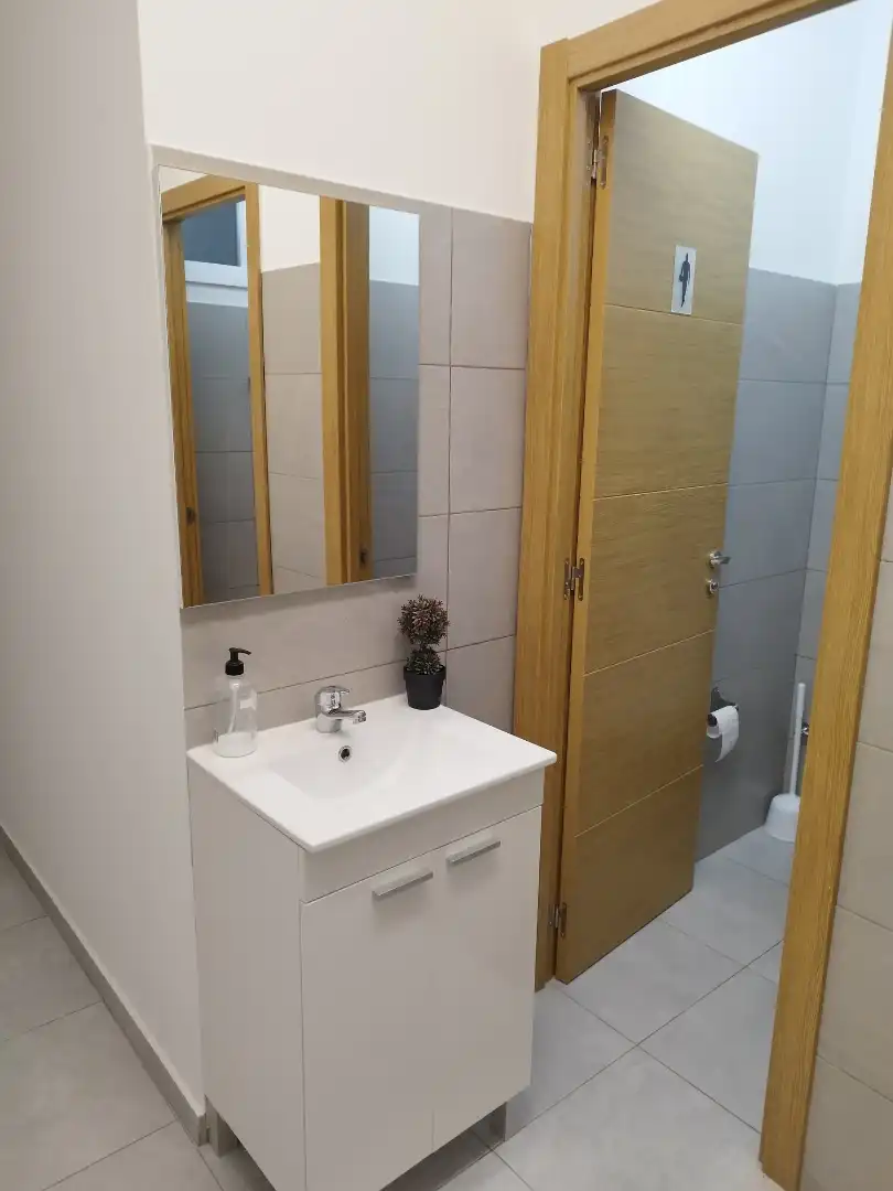 Baño de Oficina de alquiler en Bilbao 