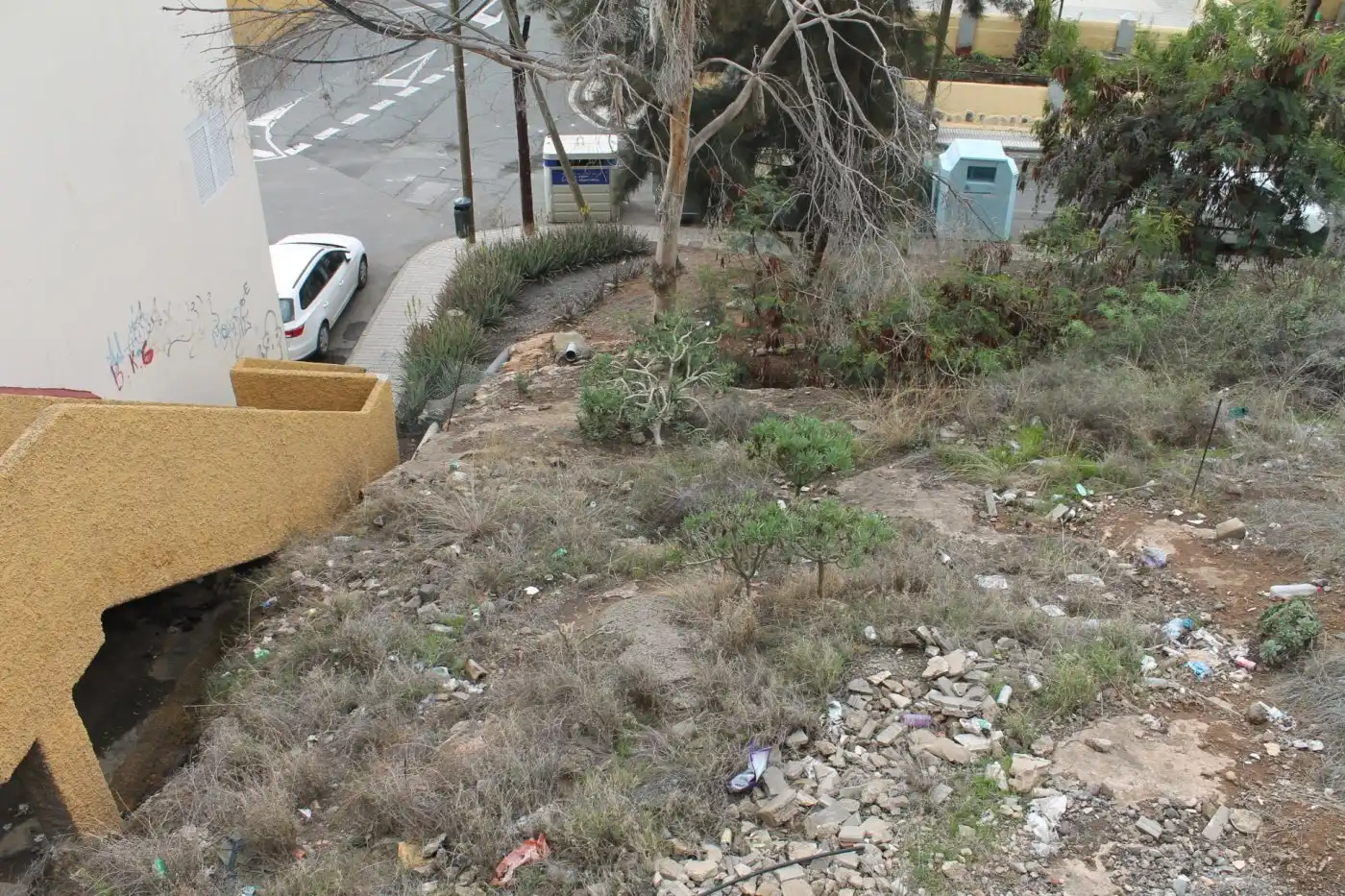 Exterior view of Residential for sale in Telde