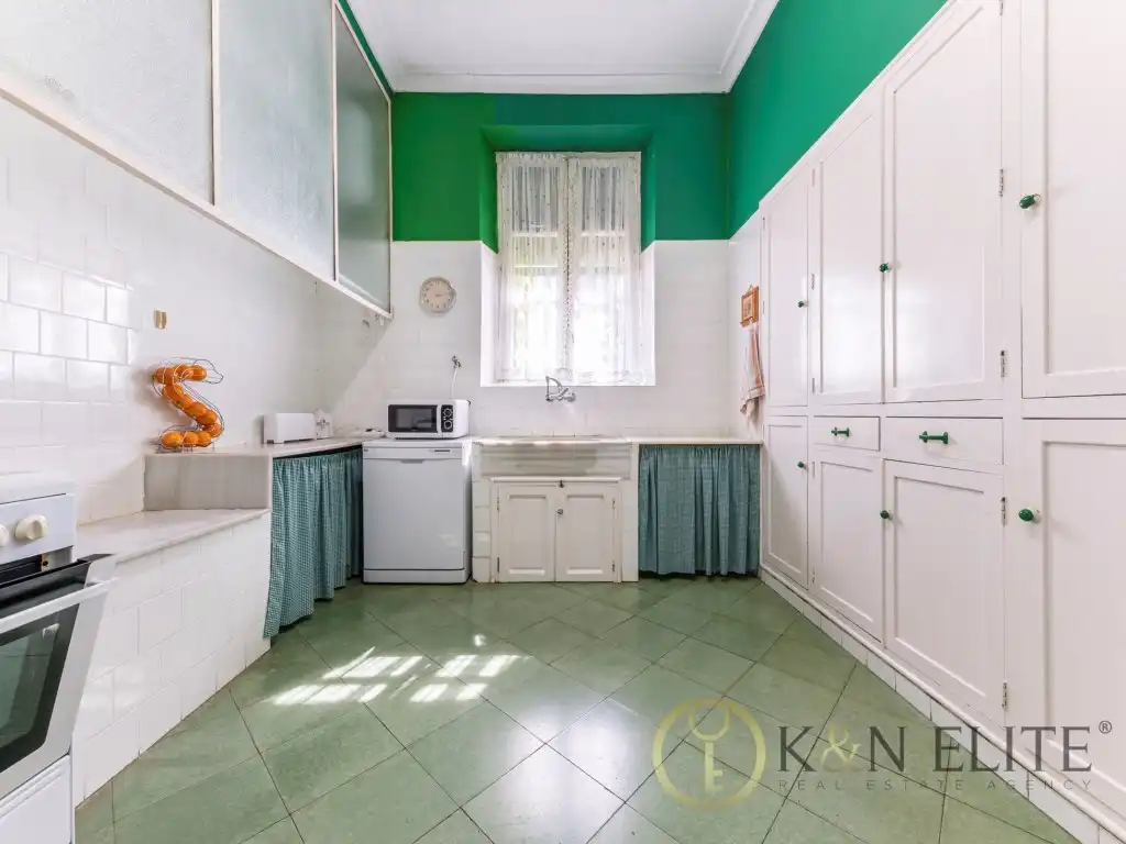 Cocina de Casa o chalet en venta en Ibi con Jardín privado y Piscina
