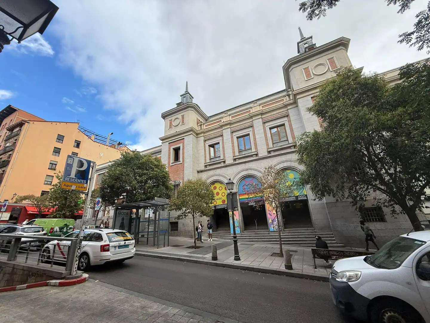 Pis amb ascensor en venda a Calle de Embajadores, imagen 25