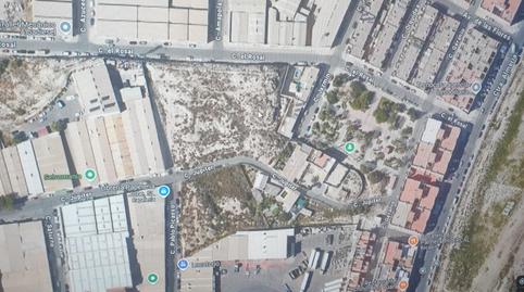 Foto 2 de Terreno industrial en venta en Calle el Rosal, 20, Huércal de Almería, Almería