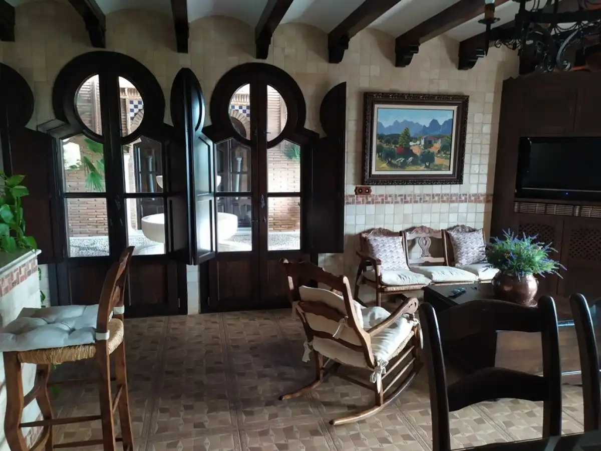 Villa con piscina in vendita a Periurbano Este - Campiña, imagen 12
