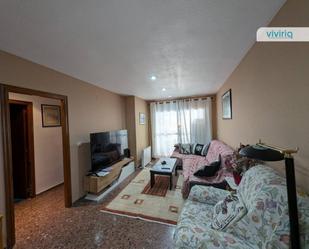 Bedroom of Flat for sale in L'Olleria  with Heating and Balcony