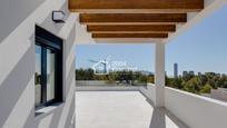Terrassa de Casa o xalet en venda en Finestrat amb Aire condicionat, Terrassa i Piscina