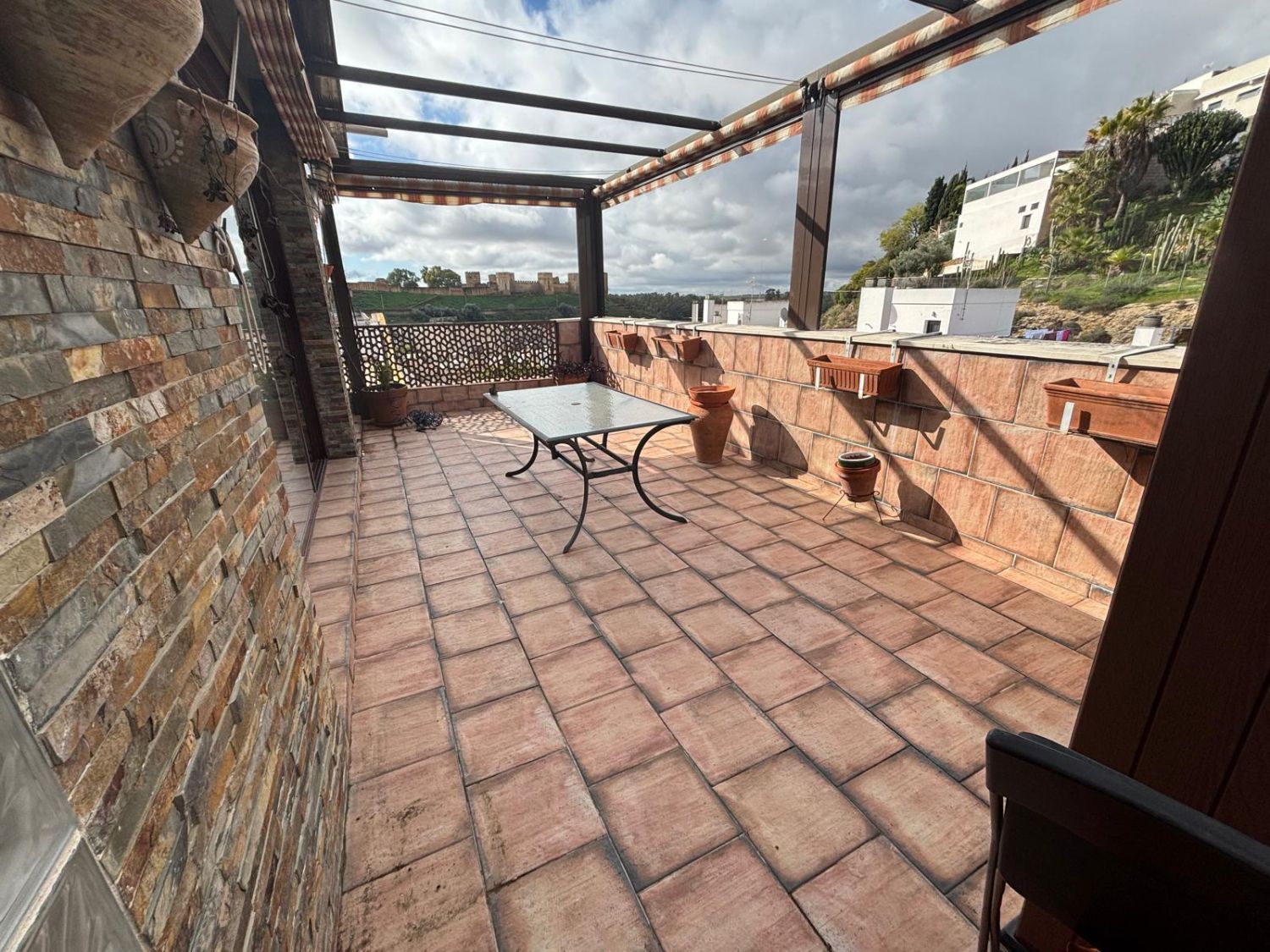 Terrassa de Àtic en venda en Alcalá de Guadaira amb Terrassa