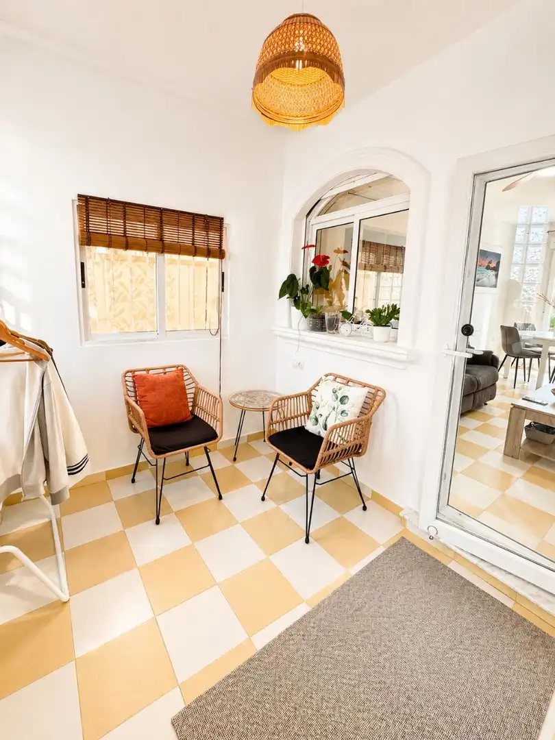 Terrassa de Casa o xalet en venda en Torrevieja