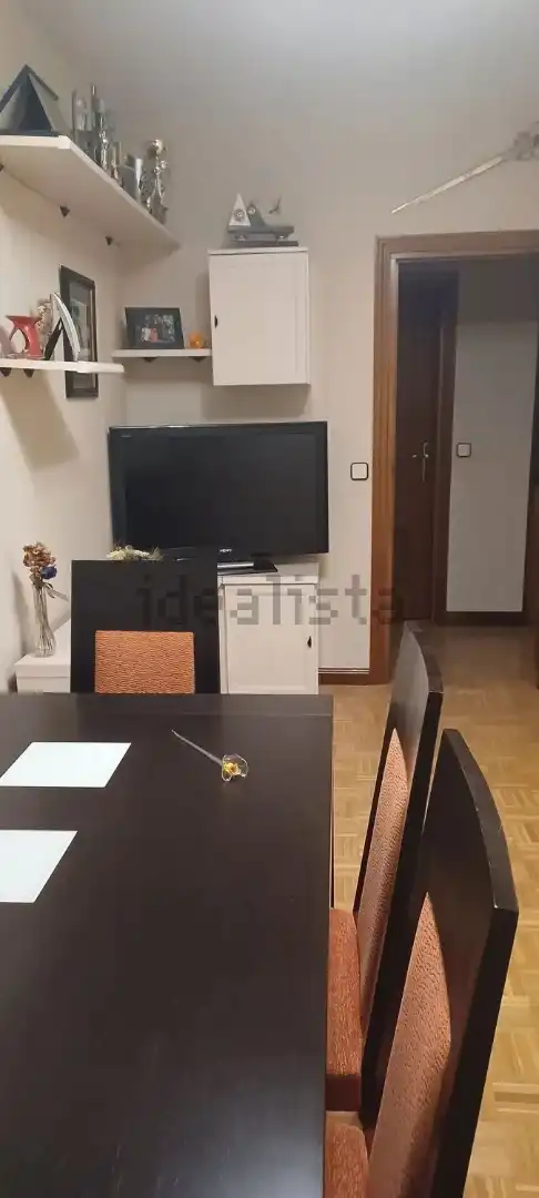 Sala de estar de Piso en venta en Madrid con Aire acondicionado, Calefacción y Parquet