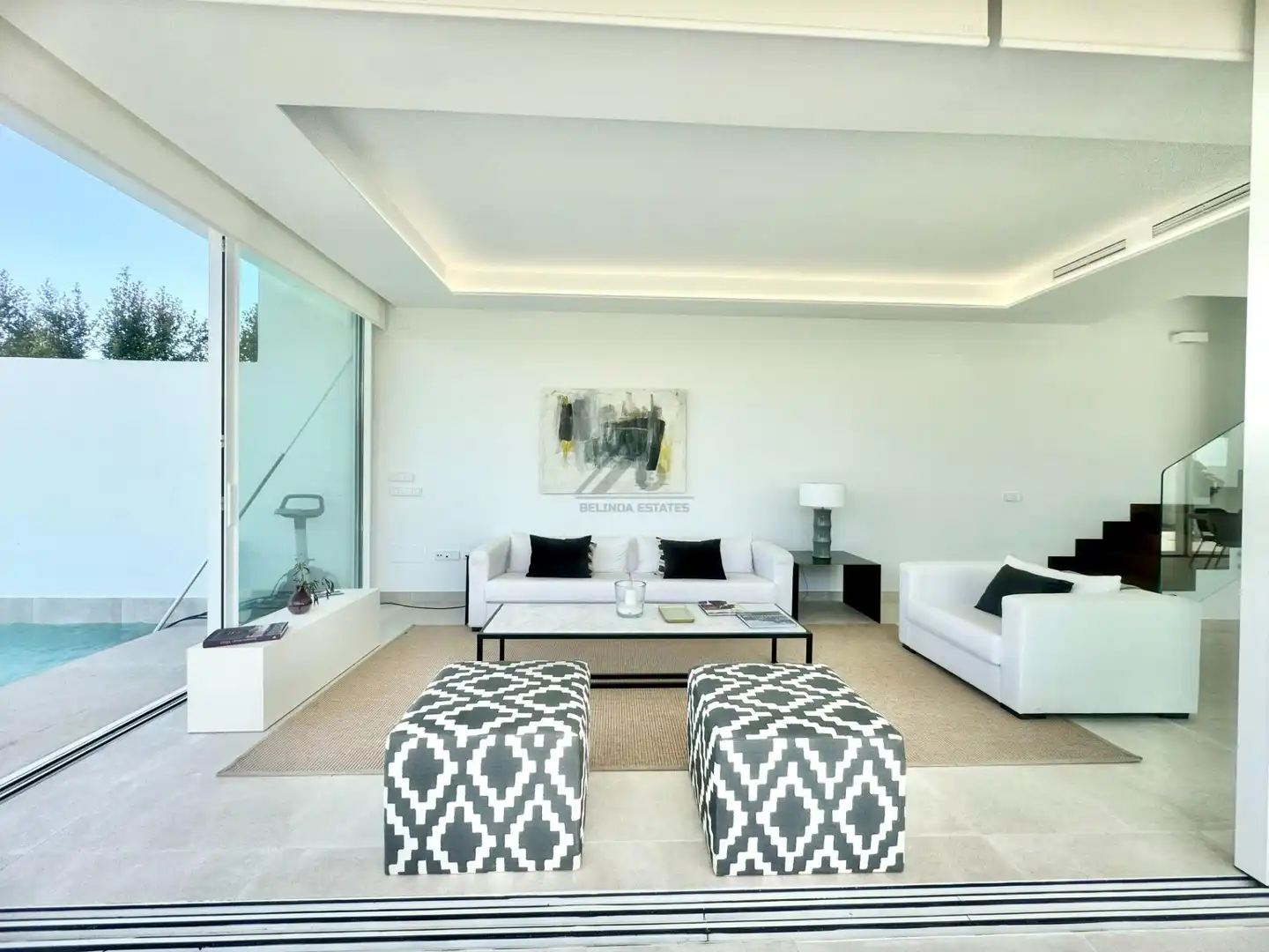 Villa con piscina in vendita a Marbella Centro, imagen 5