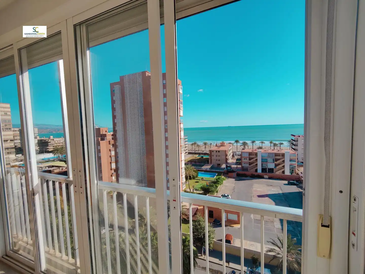 Schlafzimmer von Wohnung zum Verkauf in Alicante / Alacant