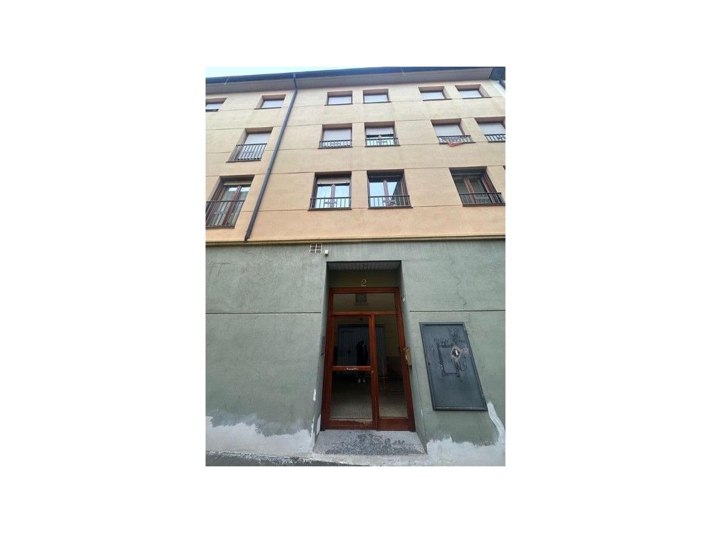 Vista exterior de Pis en venda en Calatayud amb Aire condicionat, Moblat i Forn