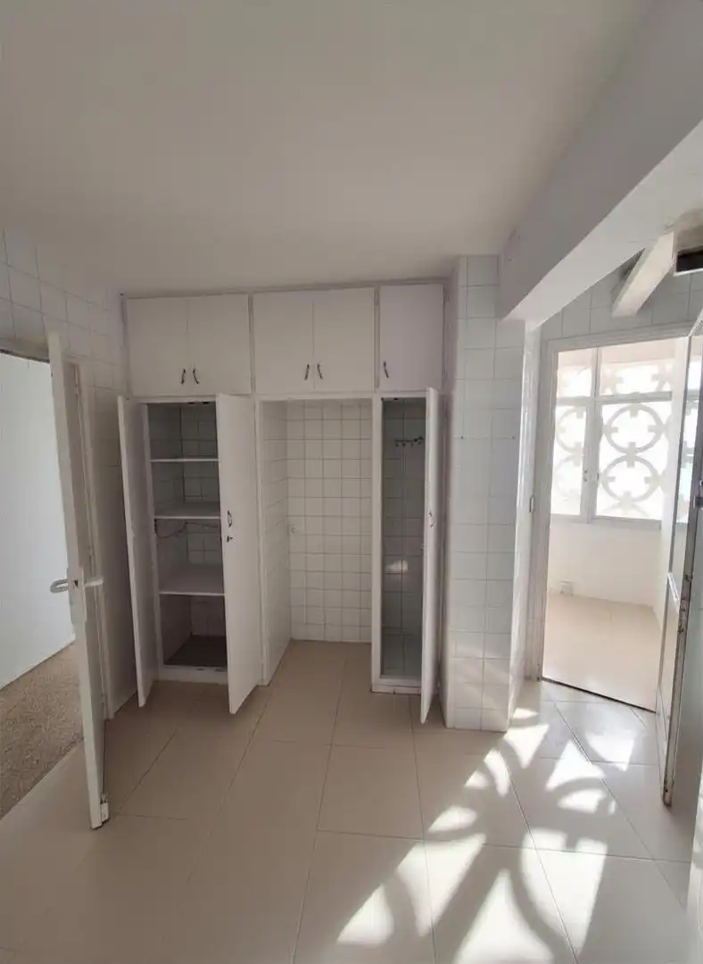 Cuina de Apartament en venda en San Javier amb Aire condicionat