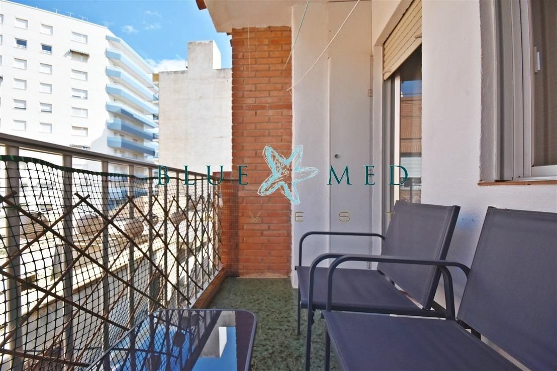 Terrassa de Apartament en venda en Mazarrón amb Aire condicionat, Terrassa i Moblat
