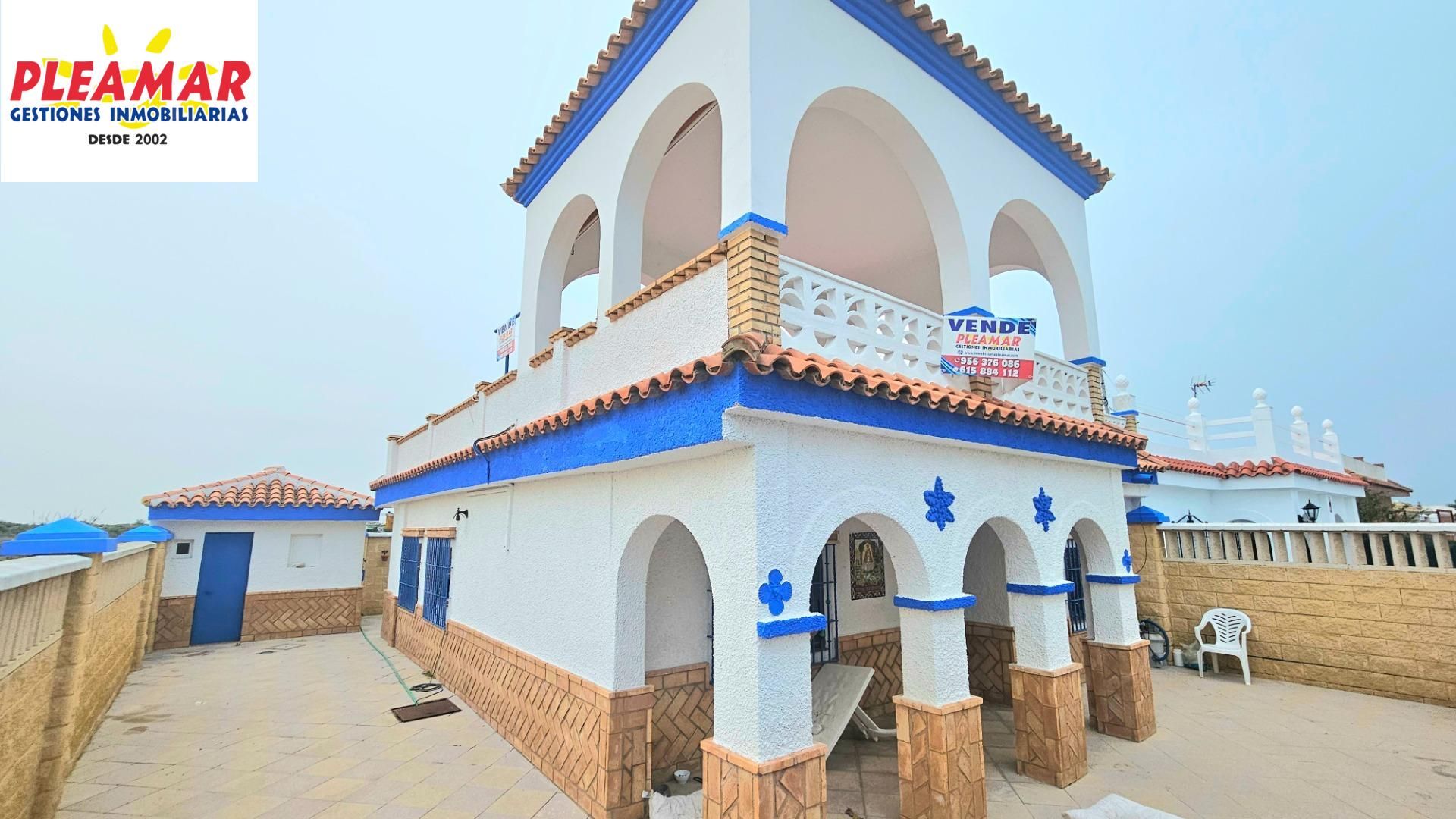 Finca rústica en venda a Las Tres Piedras - Costa Ballena