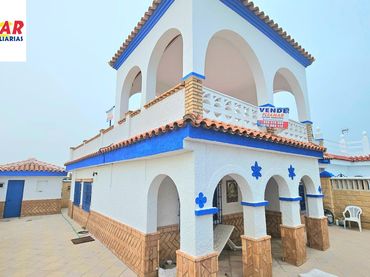 Casa rústica en venta en Las Tres Piedras - Costa Ballena