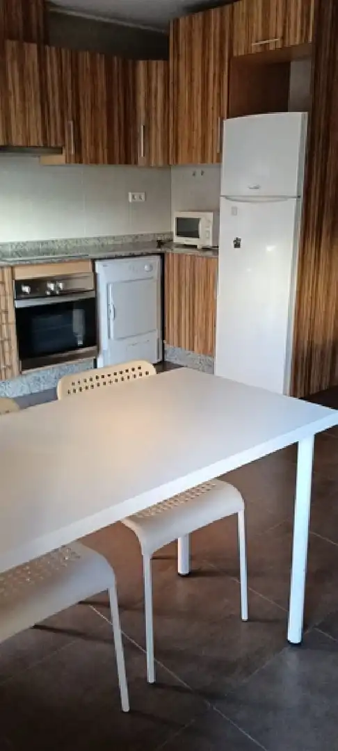 Estudio de alquiler en San Crispín