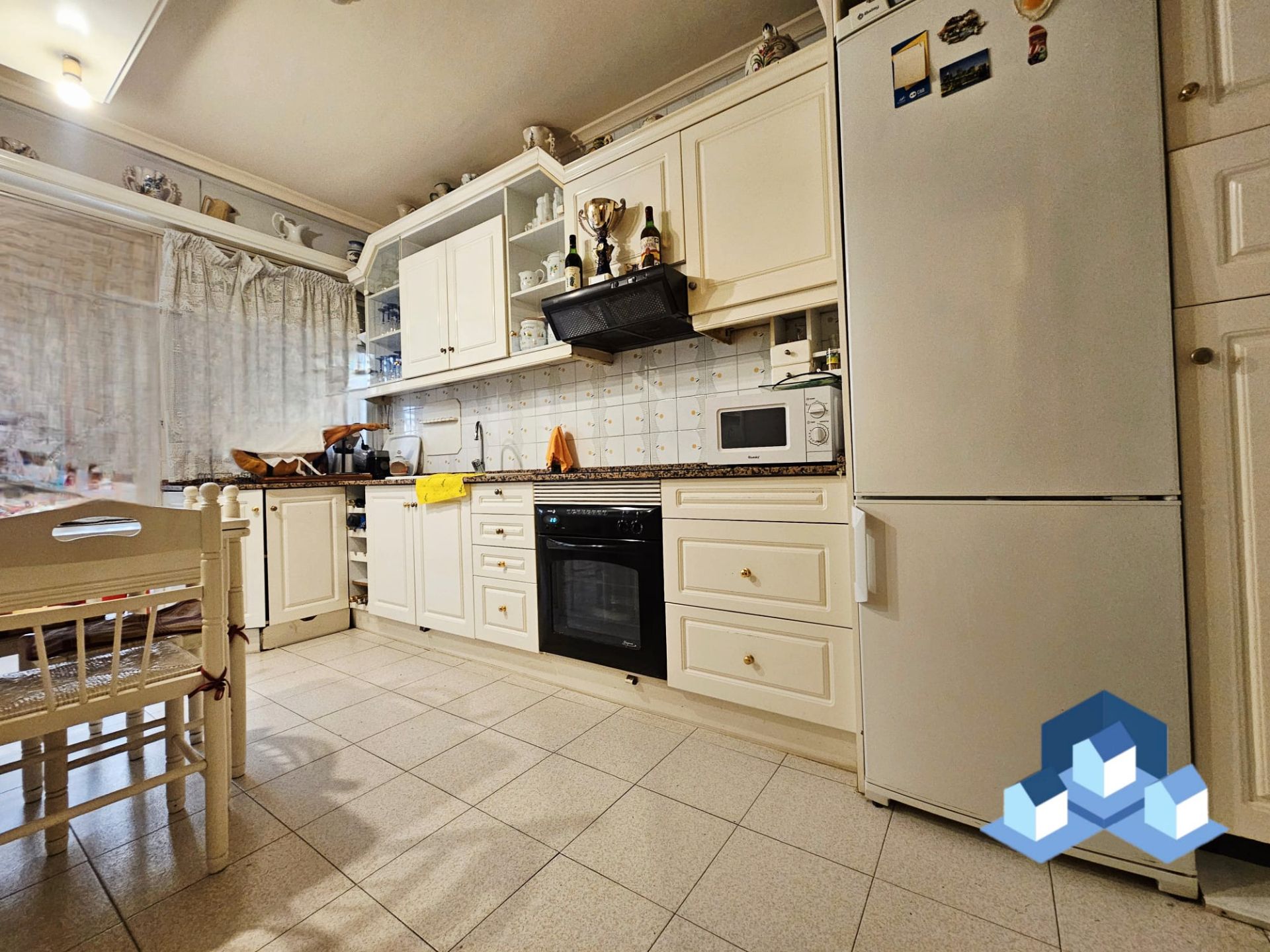 Cocina de Piso en venta en Lorca con Aire acondicionado, Calefacción y Amueblado