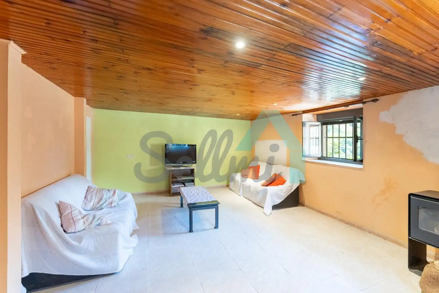 Casa con jardín en venta en Castañera, imagen 27