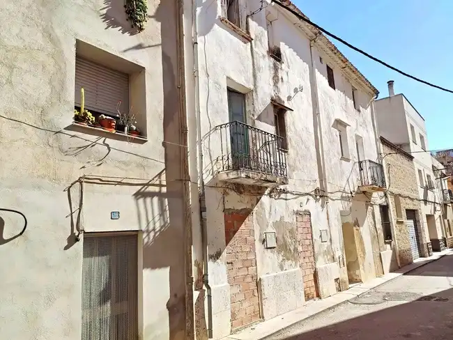 Casa adosada en venda a C/ Mas de Barberans, Santa Bàrbara
