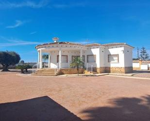 Vista exterior de Casa o xalet de lloguer en Orihuela amb Calefacció i Traster