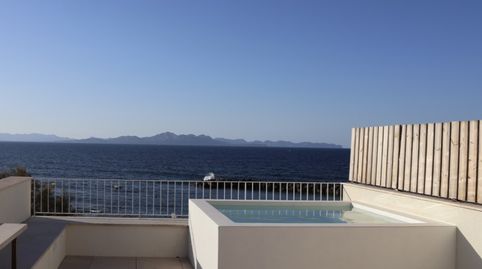 ÁTICO FRENTE AL MAR