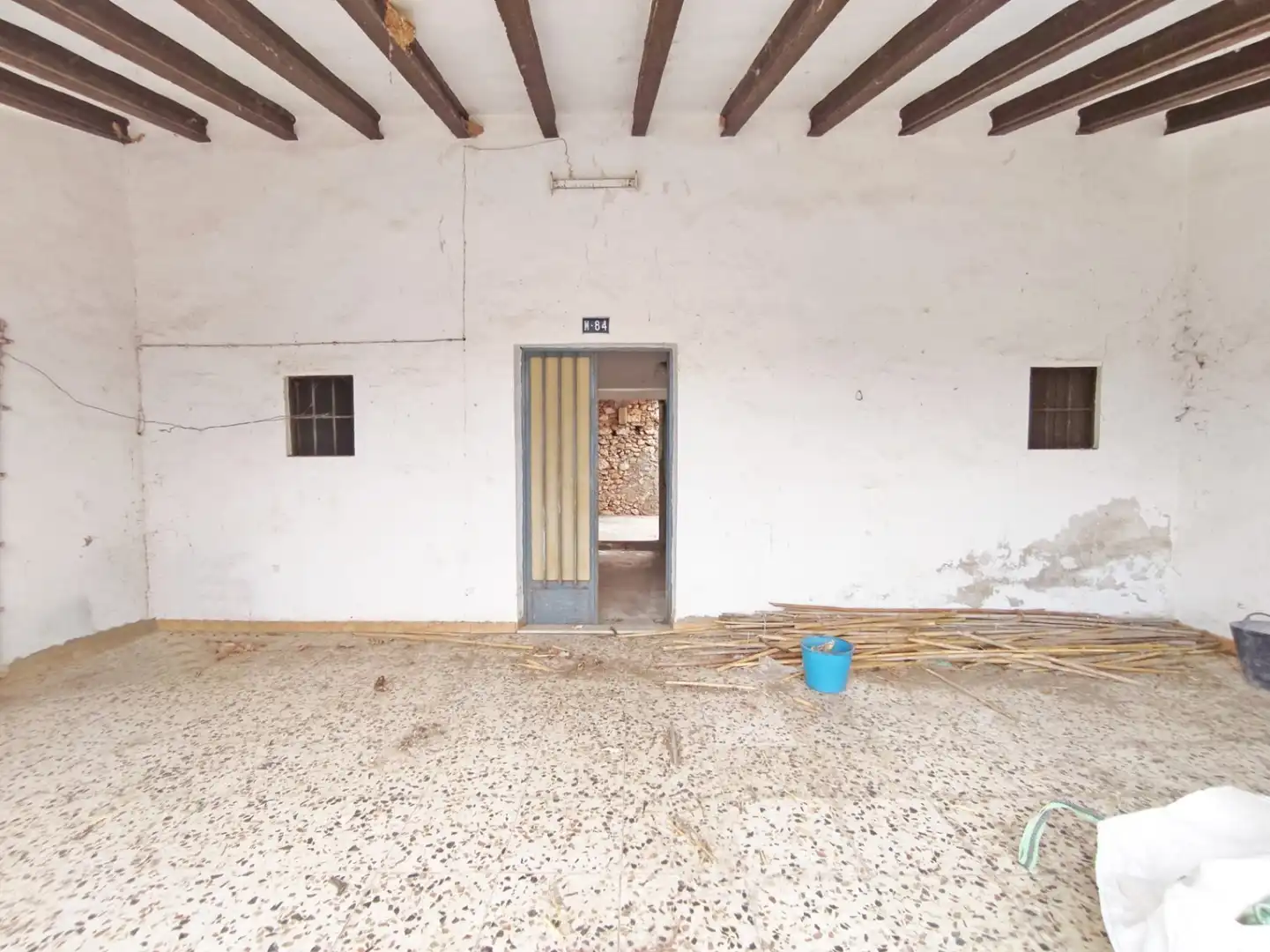 Finca rústica en venda en Gata de Gorgos amb Jardí privat, Terrassa i Traster