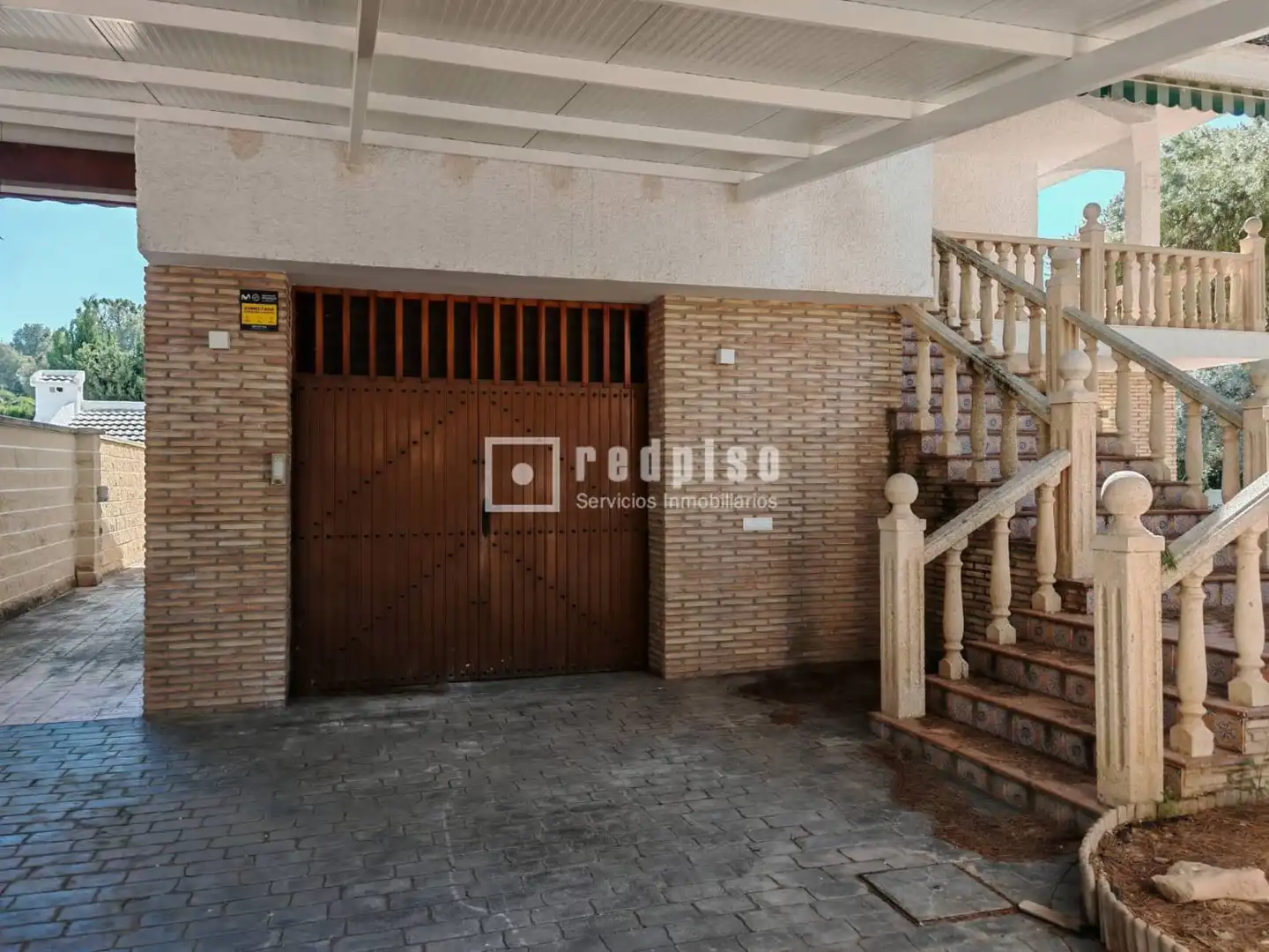 Casa o xalet en venda en Las Torres de Cotillas amb Aire condicionat, Jardí privat i Piscina