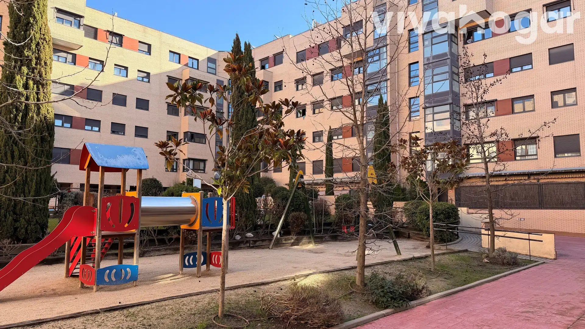 Penthouse mit Pool zum Verkauf in CORRAL DE ALMAGUER, imagen 19