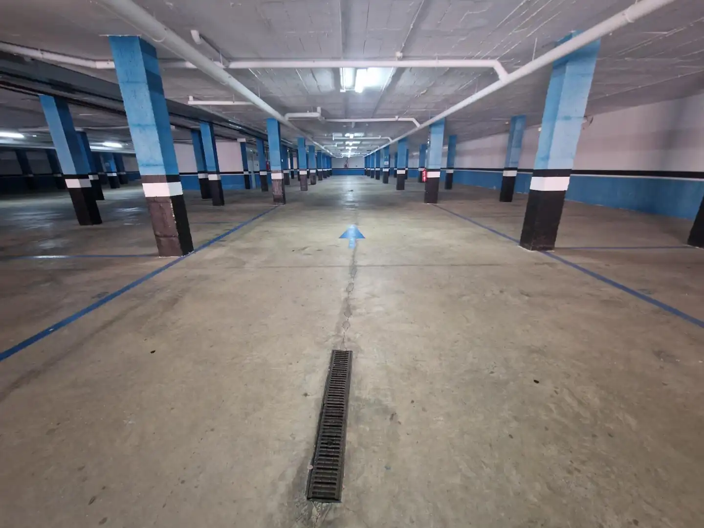 Parking de Apartamento en venta en Águilas con Aire acondicionado, Jardín privado y Terraza