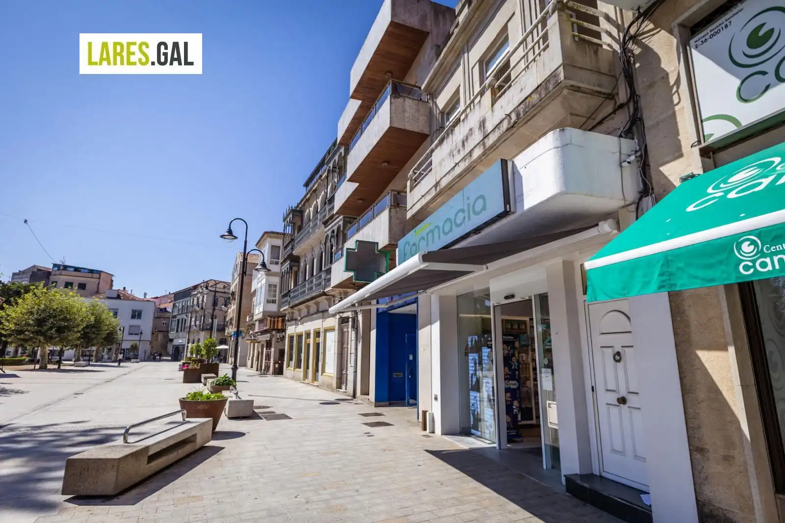 Casa con terraza en venta en Rúa Eduardo Vicenti, imagen 54