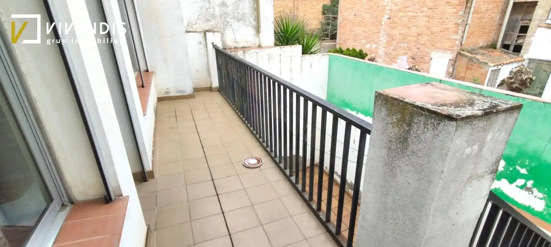 Balcony of Houses for sale in Castelldans  with Terrace, Storage room and Balcony