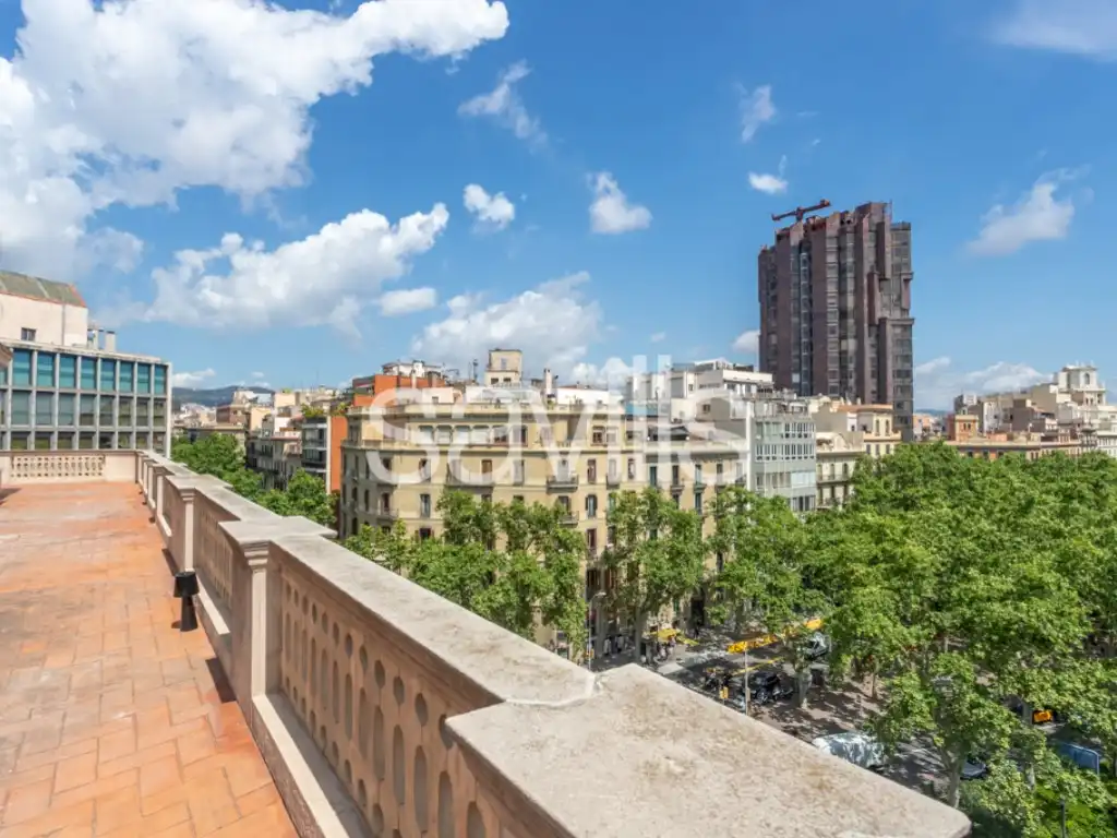 Penthouse with lift for sale in Eixample, imagen 14