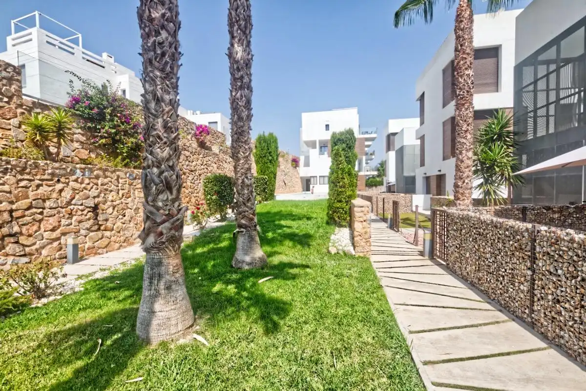 Garden of Attic for sale in Orihuela  with Private garden, Terrace and Storage room
