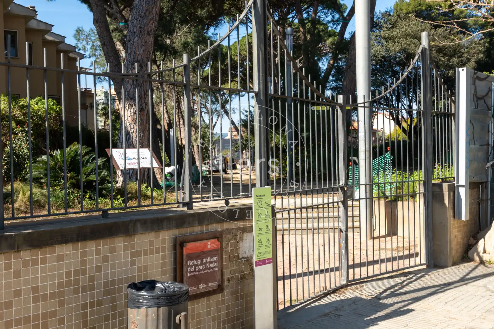 Parking of Detached homes for sale in Sant Feliu de Llobregat  with Private garden and Terrace